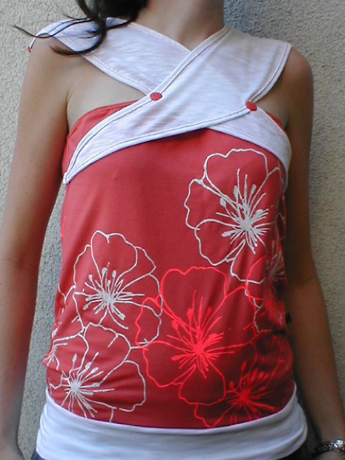 Tričko — foto 1
