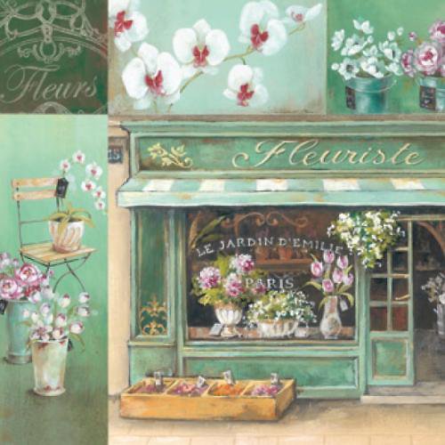 French bou.fleuriste — foto 1