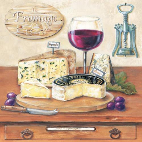 Le fromage — foto 1