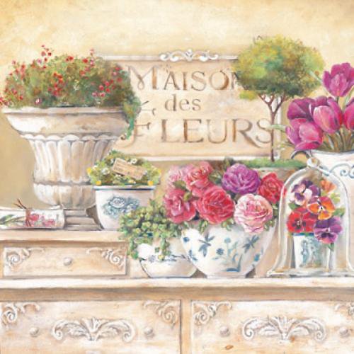 Maison des fleurs — foto 1