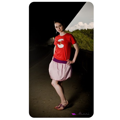 Pinky Stripes — foto 1