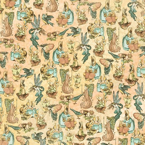 Fairy Folk - scrapbook — foto 1