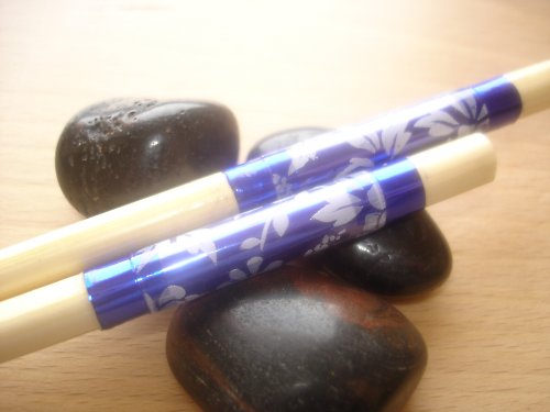 Blue flowers — foto 1