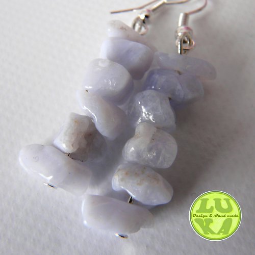 Chalcedonky – Polodrahokamy — foto 1