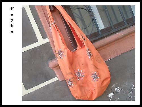 Taška Funky bag — foto 1