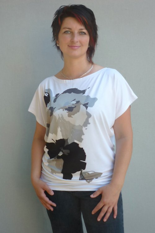 Triko květ — foto 1