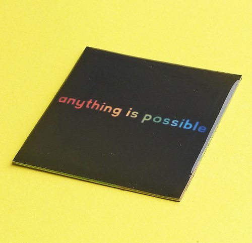 Anything is possible — foto 1