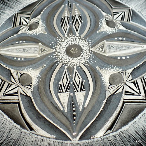 Mandala Čistoty Duše — foto 1
