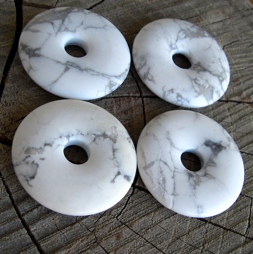 Donut - magnezit - 30 mm — foto 1