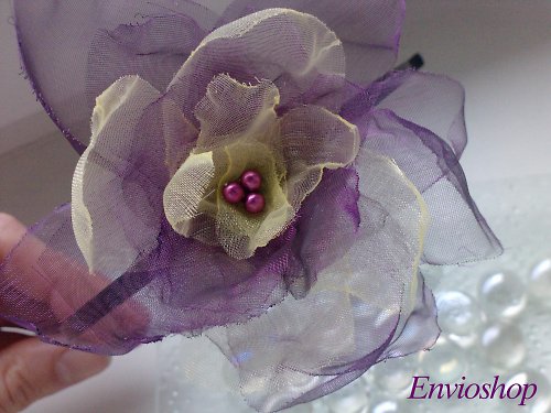 Flowers Collection No.4.. Čelenka — foto 1