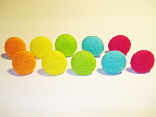 Lentilky — foto 1