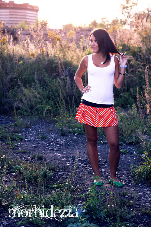 Oranžová PuntíNKA — foto 1