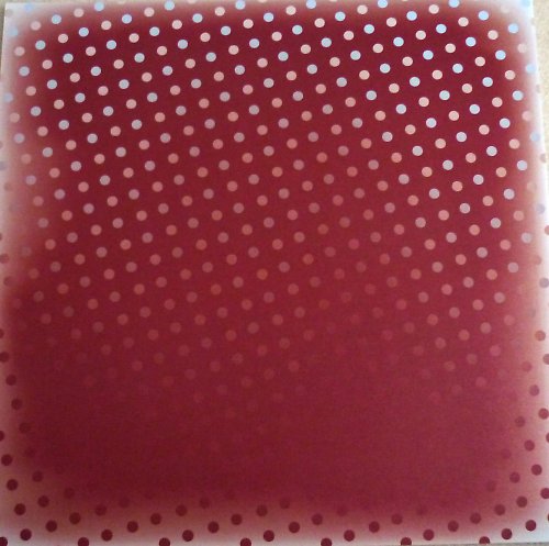 Papír Dots -Tales of Red