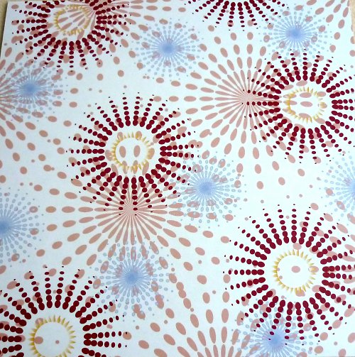 Papír Dot Stars — foto 1