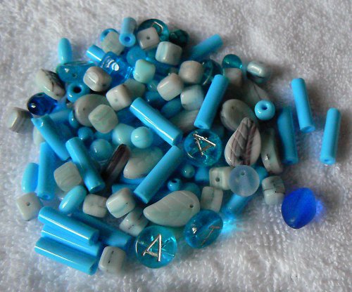 Modrý mix 50g — foto 1
