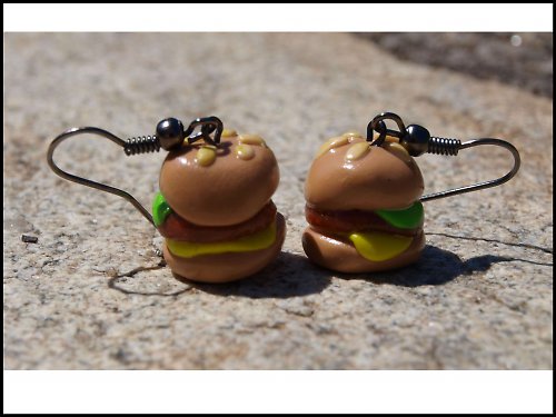 Cheeseburger — foto 1