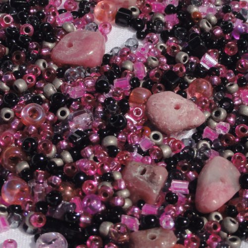 Freeform Mix - Rhodonite — foto 1