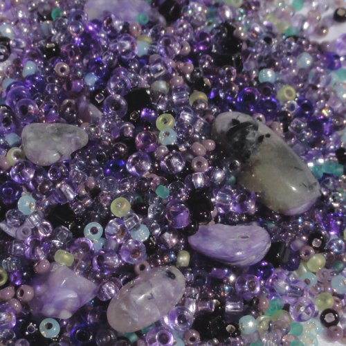 Freeform Mix - Charoite — foto 1