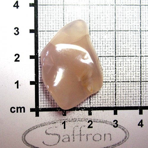 R Růžový chalcedon z Peru č.1 — foto 1