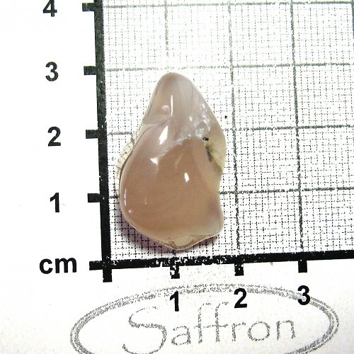 Růžový chalcedon z Peru č.4 — foto 1