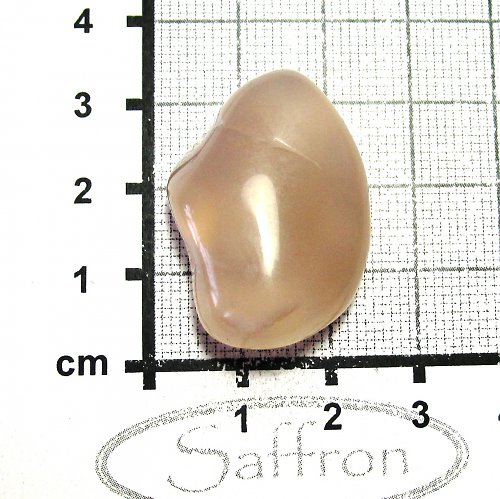 R Růžový chalcedon z Peru R — foto 1