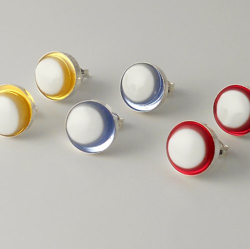 Juicy porcelain (modré) — foto 1