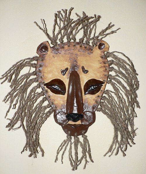 Lev africký — foto 1