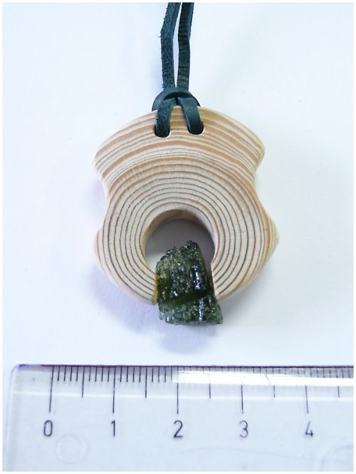 Krumlovský talisman štěstí — foto 1