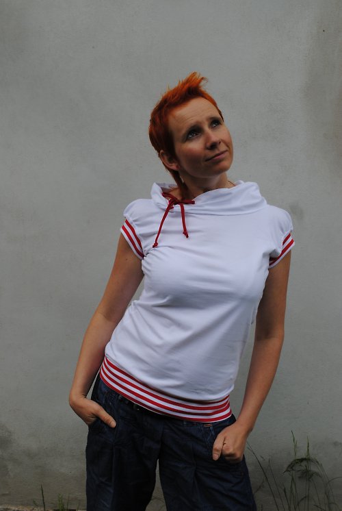 Něžně pruhaté ve velikost pro J.T. — foto 1