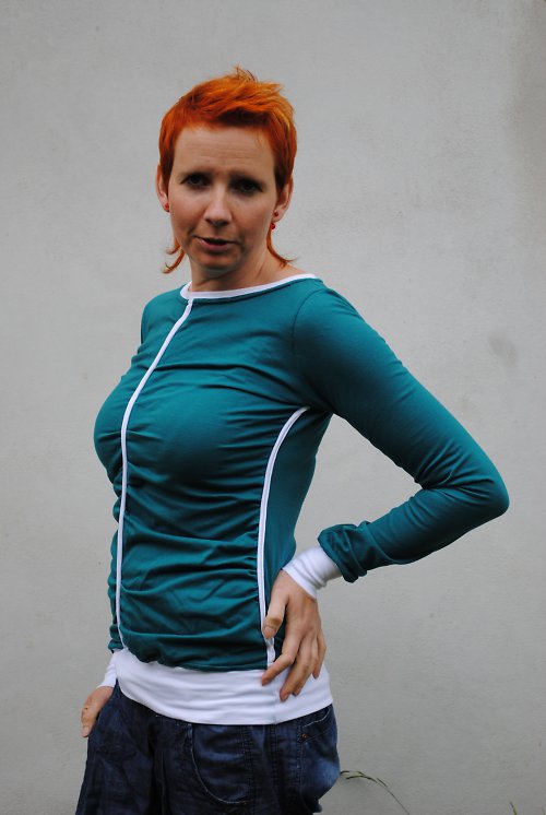 Triko pro kačablu — foto 1