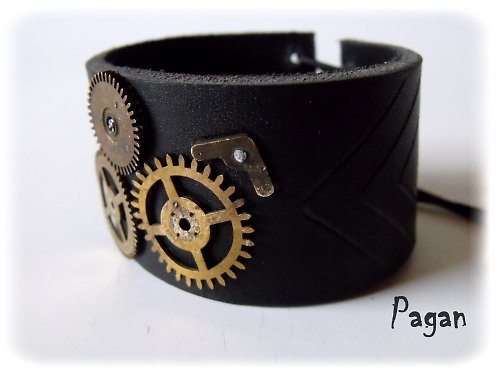 Steampunkový stahovák — foto 1