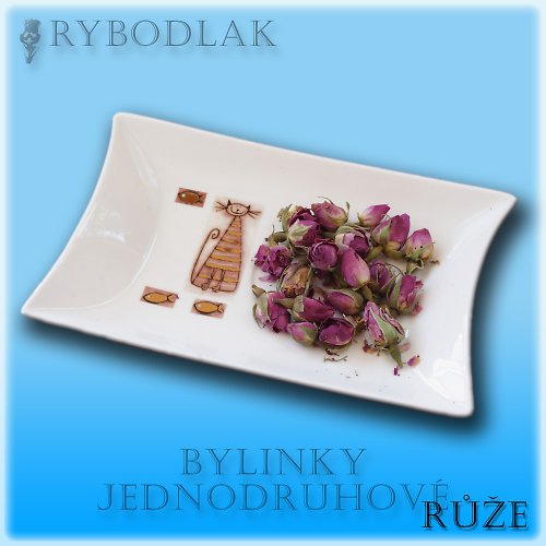 Růže poupě (30g) — foto 1