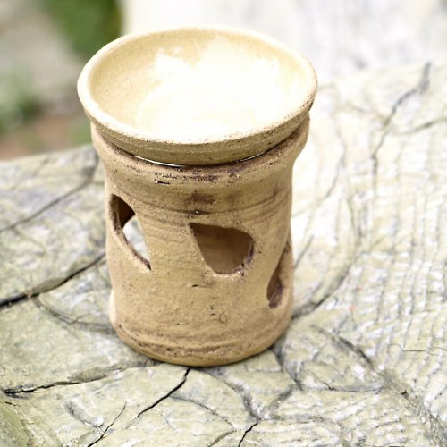 Aromalampa v přírodním stylu — foto 1