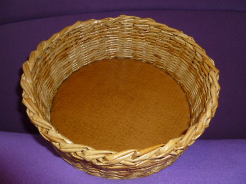 Koš - ošatka větší (A)