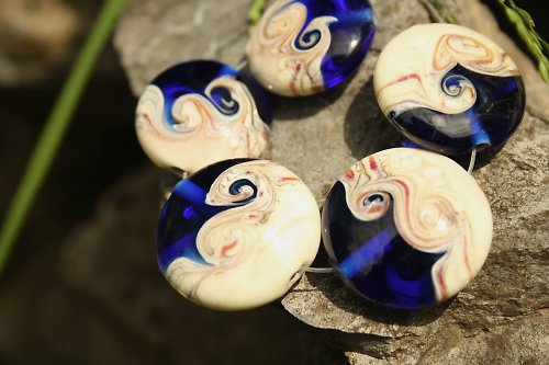 Lentilky Sailor — foto 1
