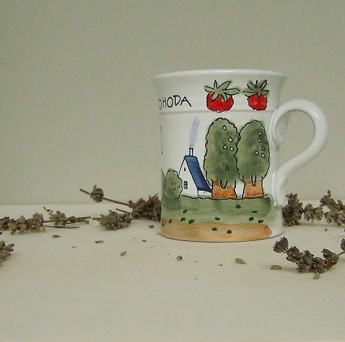 Jahody,všude kam se podíváš, — foto 1
