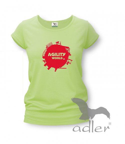 Agility world - svetlozelené — foto 1