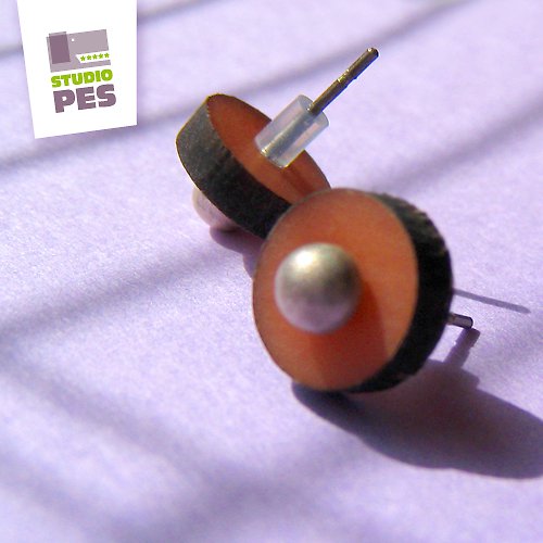 NÁUŠNICE mini-dots V — foto 1