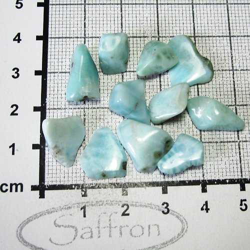 Larimar -malé blešky L1 — foto 1