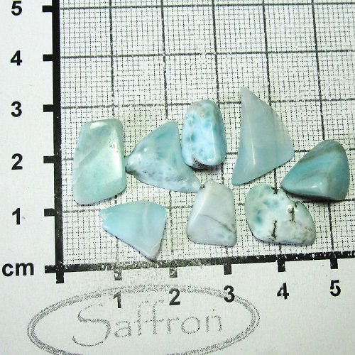 Larimar -malé blešky L3 — foto 1