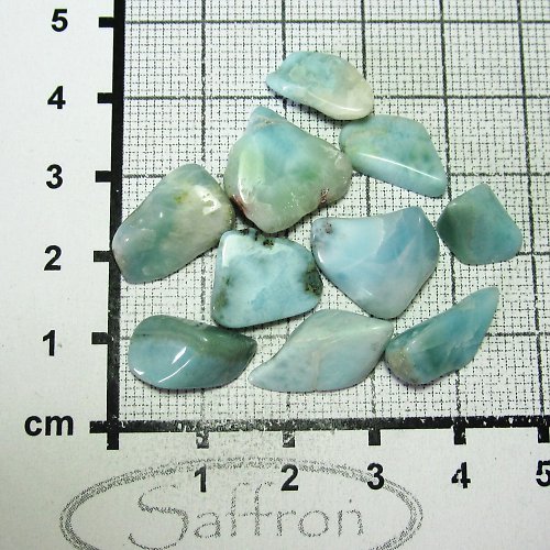 Larimar -malé blešky L4 — foto 1