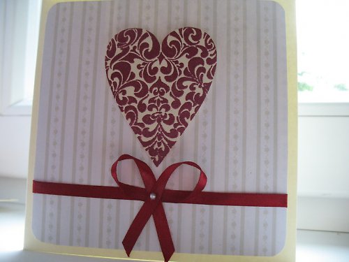 Ornate heart — foto 1