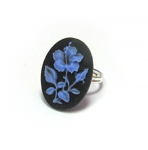 Blue flower — foto 1