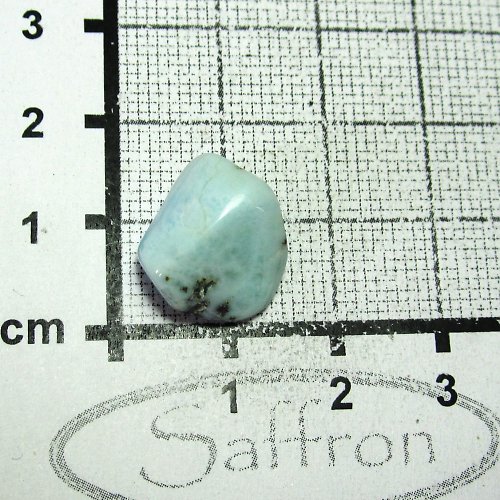 Larimar č.01- Andělský kámen — foto 1