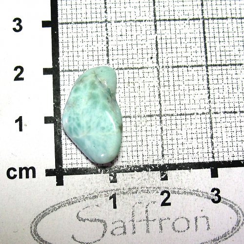 Larimar č.02- Andělský kámen — foto 1