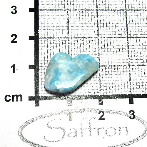 Larimar č.03- Andělský kámen — foto 1
