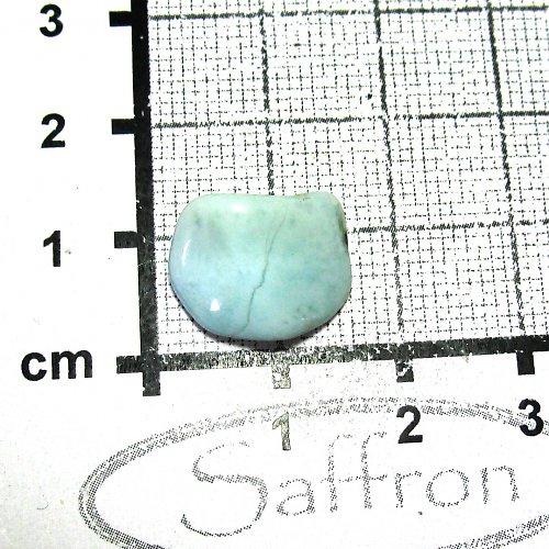 Larimar č.04- Andělský kámen — foto 1