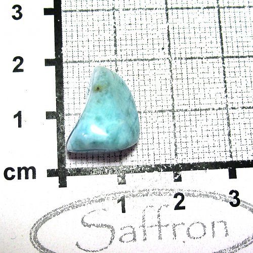 Larimar č.05- Andělský kámen — foto 1