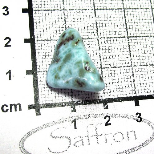 Larimar č.06- Andělský kámen — foto 1
