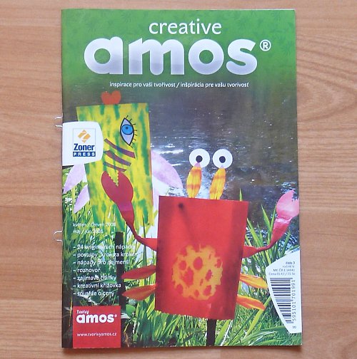 Amos — foto 1